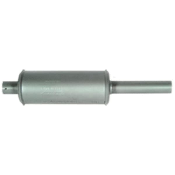 Aftermarket Muffler fits International 2444 2504 2424 3414 424 444 504 403825R1 - main